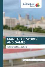 MANUAL OF SPORTS AND GAMES