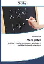 Monografiya