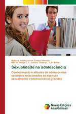 Sexualidade na adolescência