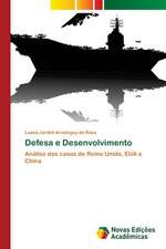 Defesa e Desenvolvimento