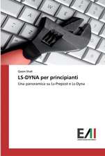 LS-DYNA per principianti