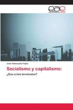 Socialismo y capitalismo: