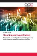 Conciencia Exportadora