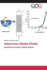 Adsorción Sólido Fluido