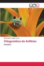 Citogenética de Anfibios