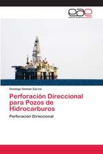 Perforación Direccional para Pozos de Hidrocarburos