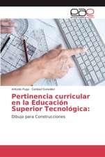 Pertinencia curricular en la Educación Superior Tecnológica: