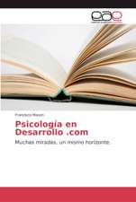 Psicología en Desarrollo .com