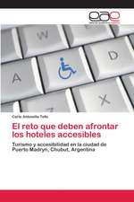 El reto que deben afrontar los hoteles accesibles