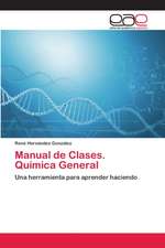 Manual de Clases. Química General