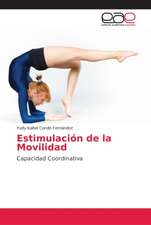 Estimulación de la Movilidad