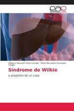 Síndrome de Wilkie