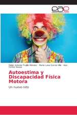 Autoestima y Discapacidad Física Motora