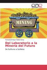 Del Laboratorio a la Minería del Futuro