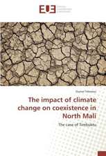 The impact of climate change on coexistence in North Mali