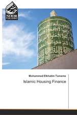 Islamic Housing Finance