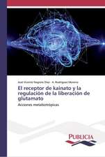 El receptor de kainato y la regulación de la liberación de glutamato