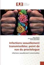 Infections sexuellement transmissibles: point de vue du proctologue