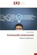 Commande Linéarisante