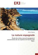 La nature espagnole