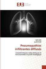 Pneumopathies infiltrantes diffusés