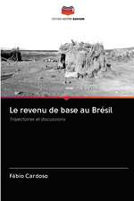 Le revenu de base au Brésil