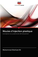 Moules d'injection plastique