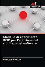 Modello di riferimento RiSE per l'adozione del riutilizzo del software