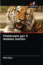 Fitoterapie per il diabete mellito