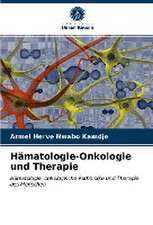 Hämatologie-Onkologie und Therapie