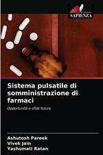 Sistema pulsatile di somministrazione di farmaci