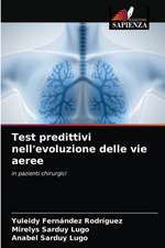 Test predittivi nell'evoluzione delle vie aeree