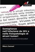 Somiglianze nell'infezione da HIV e nella fisiopatologia di alcuni tumori