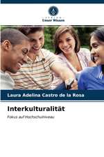 Interkulturalität