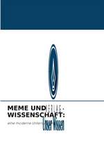 MEME UND WISSENSCHAFT: