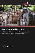 Immunocastrazione