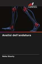 Analisi dell'andatura