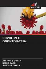 COVID-19 E ODONTOIATRIA