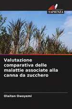 Valutazione comparativa delle malattie associate alla canna da zucchero