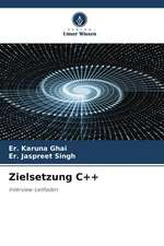 Zielsetzung C++