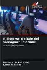 Il discorso digitale dei videogiochi d'azione