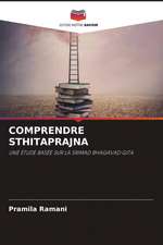 COMPRENDRE STHITAPRAJNA