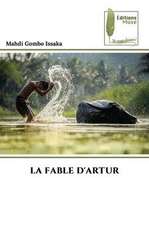 LA FABLE D'ARTUR