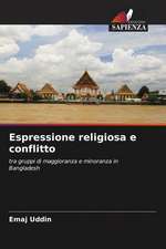 Espressione religiosa e conflitto