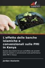 L'effetto delle banche islamiche e convenzionali sulle PMI in Kenya