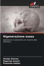 Rigenerazione ossea