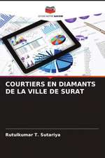 COURTIERS EN DIAMANTS DE LA VILLE DE SURAT