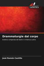 Drammaturgie dal corpo