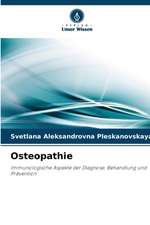 Osteopathie