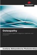 Osteopathy